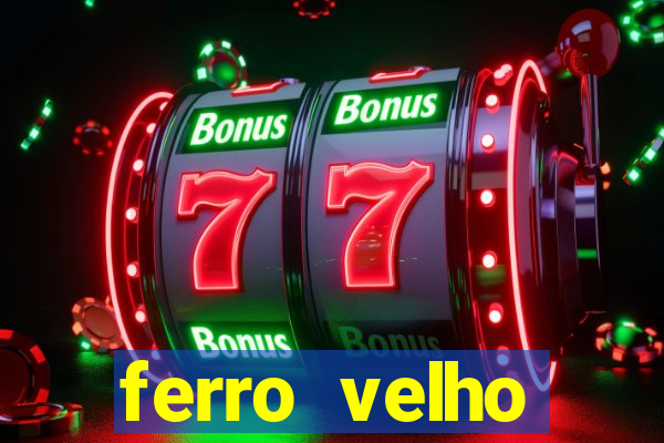 ferro velho cruzeiro sp